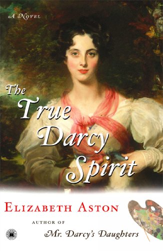 The True Darcy Spirit book cover
