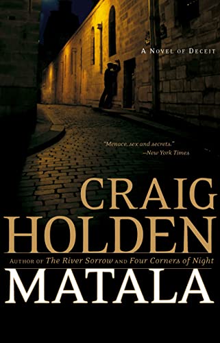 Matala book cover