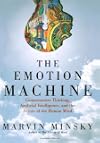 The Emotion Machine: Commonsense Thinking, Artificial Intelligence, and the Future of the Human Mind
