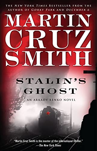 Stalin's Ghost book cover