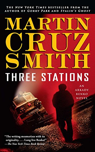 Three Stations book cover