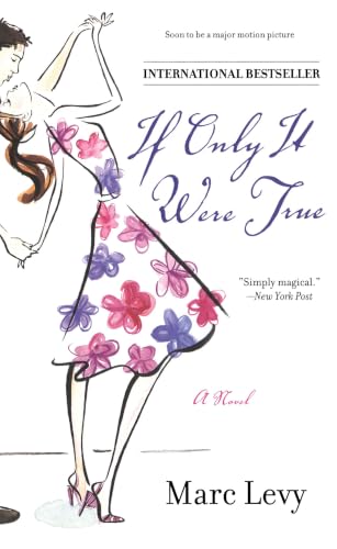 If Only It Were True / Just Like Heaven book cover
