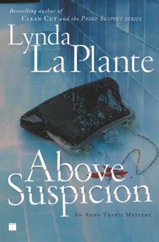 Above Suspicion book cover