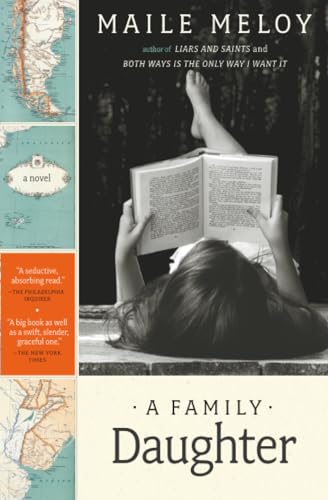 A Family Daughter book cover
