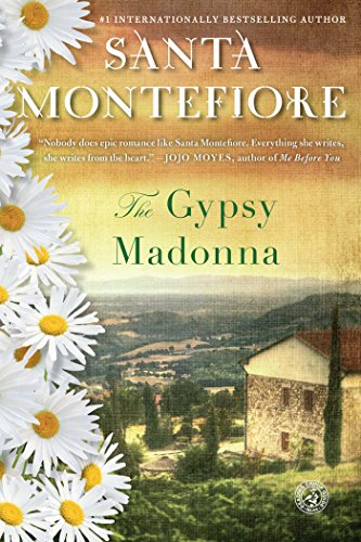 The Gypsy Madonna book cover