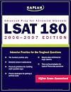 Kaplan LSAT 180, 2006-2007
