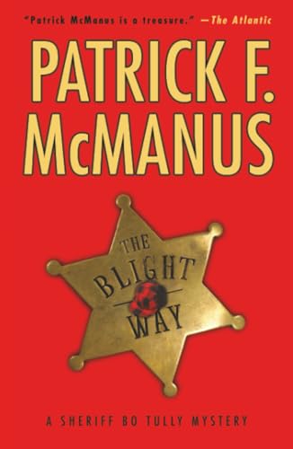 The Blight Way book cover