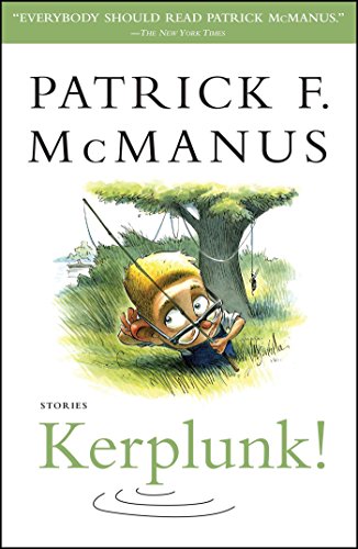 Kerplunk! book cover