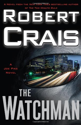 The Watchman cover