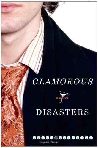 Glamorous Disasters book cover