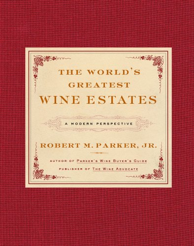 Cover of World's Greatest Wine Estates