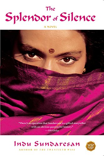 The Splendor of Silence book cover