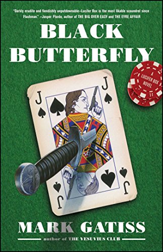 Black Butterfly book cover