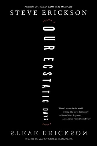 Cover of Our Ecstatic Days