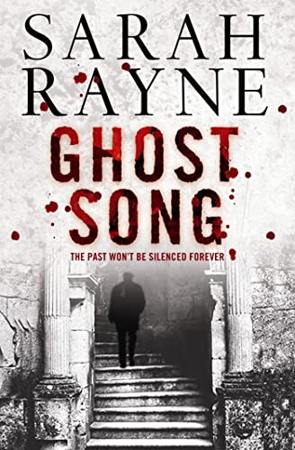 Ghost Song book cover