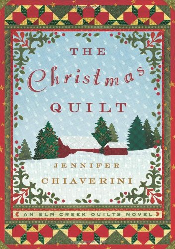 The Christmas Quilt book cover