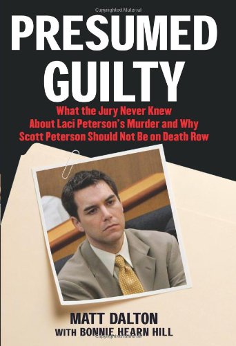 Presumed Guilty book cover