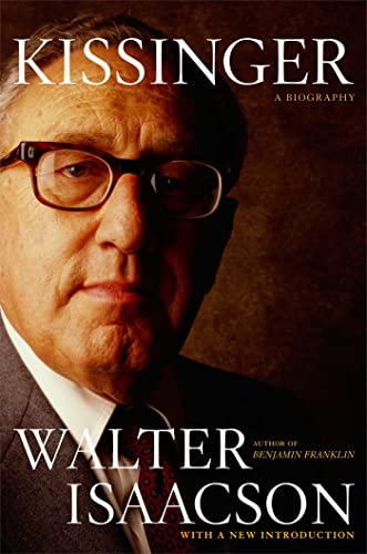 Kissinger book cover