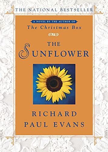 The Sunflower book cover