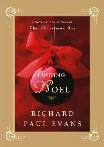 Finding Noel book cover