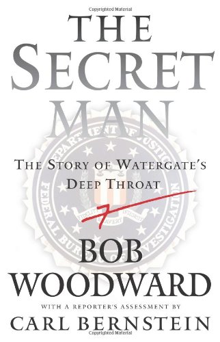 The Secret Man (With: Carl Bernstein) cover