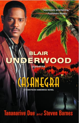 Casanegra book cover