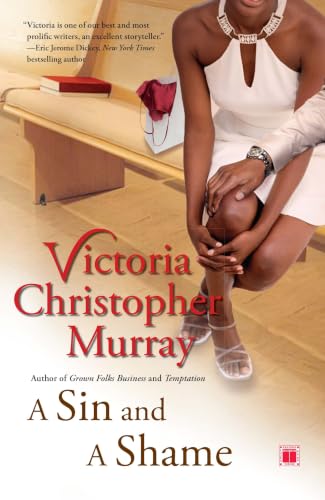 A Sin and a Shame book cover