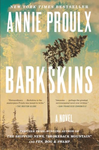 Barkskins book cover