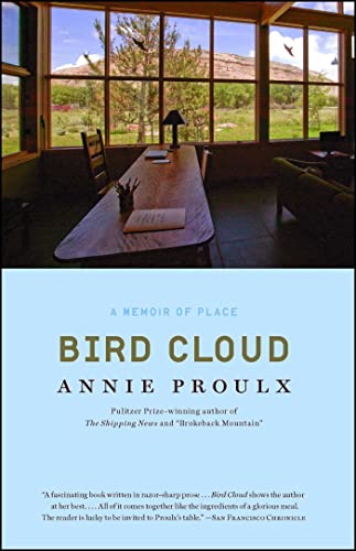 Bird Cloud book cover