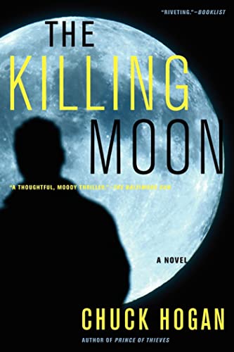 The Killing Moon book cover