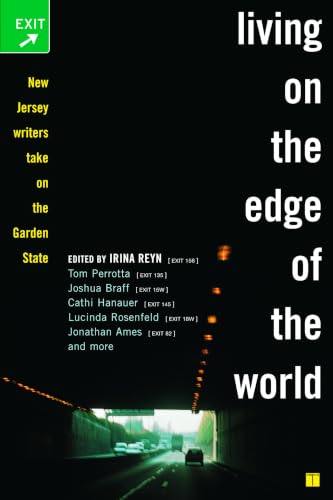 Living on the Edge of the World book cover