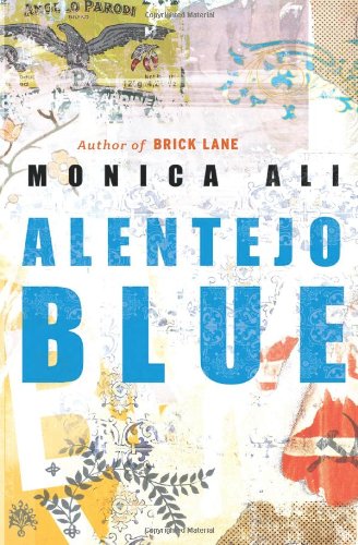 Alentejo Blue book cover