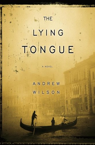 The Lying Tongue book cover