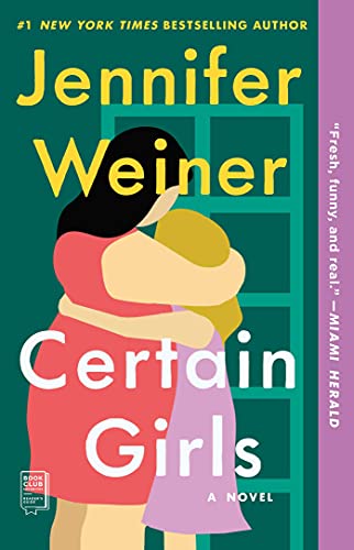 Certain Girls book cover