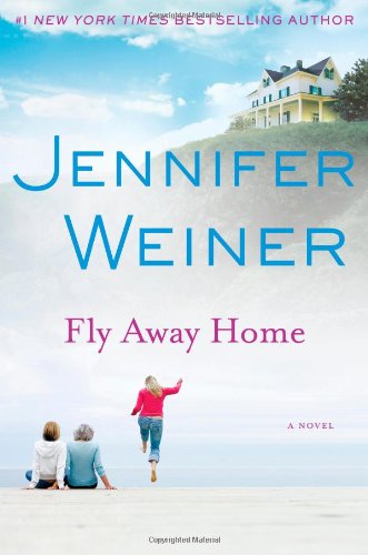Fly Away Home book cover