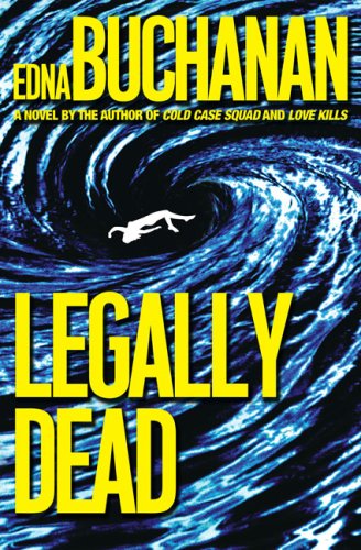 Legally Dead book cover