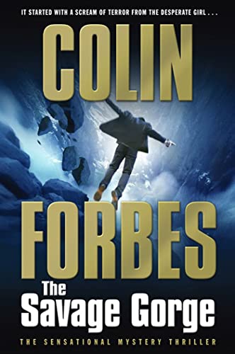 The Savage Gorge cover