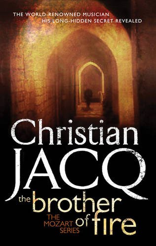 The Brother of Fire book cover