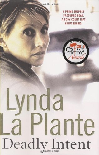 Deadly Intent book cover