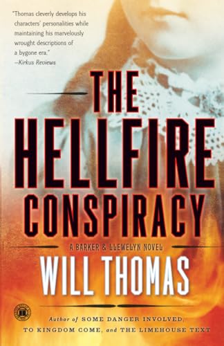 The Hellfire Conspiracy cover