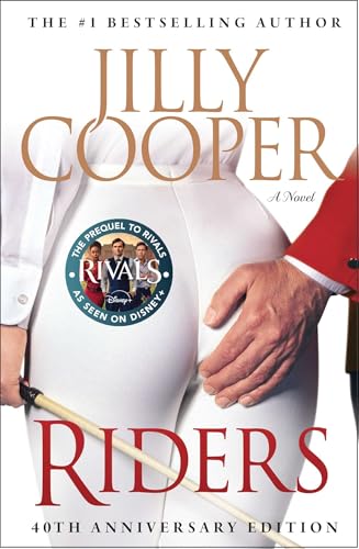 Riders book cover
