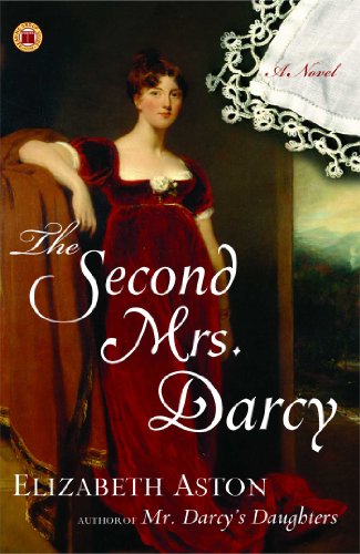 The Second Mrs. Darcy book cover