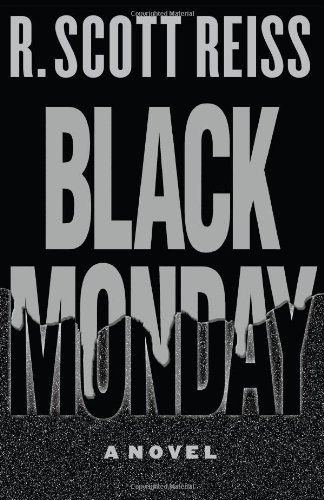 Black Monday book cover
