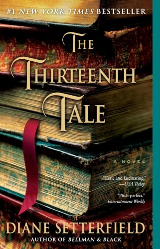The Thirteenth Tale book cover
