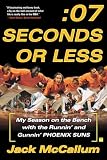 Book cover for “Seven Seconds or Less”