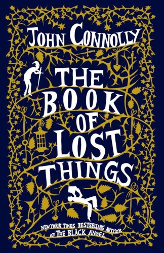 The Book of Lost Things book cover