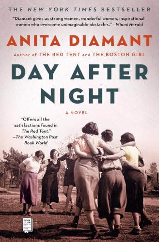 Day After Night book cover