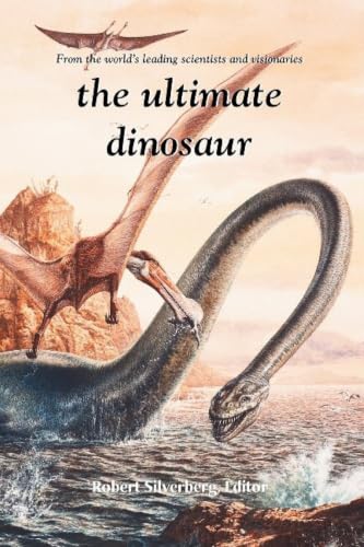 The Ultimate Dinosaur book cover