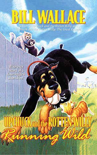 Running Wild book cover