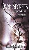 Legacy of Lies (Dark Secrets)